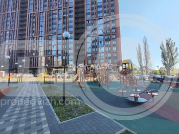 Миниатюра 2к, 6/16 М, Россия, Воронеж, переулок Славы, 7, 59 кв.м