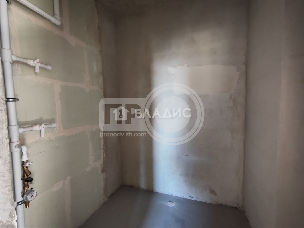 2к, 6/16 М, Россия, Воронеж, переулок Славы, 7, 59 кв.м