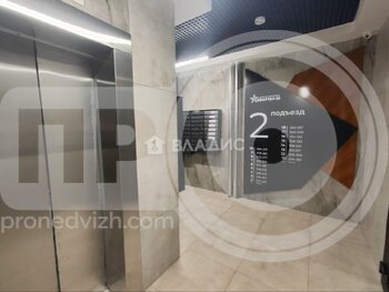 Миниатюра 2к, 6/16 М, Россия, Воронеж, переулок Славы, 7, 59 кв.м