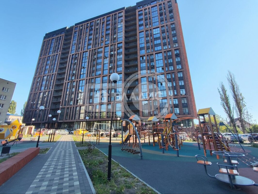 2к, 6/16 М, Россия, Воронеж, переулок Славы, 7, 59 кв.м