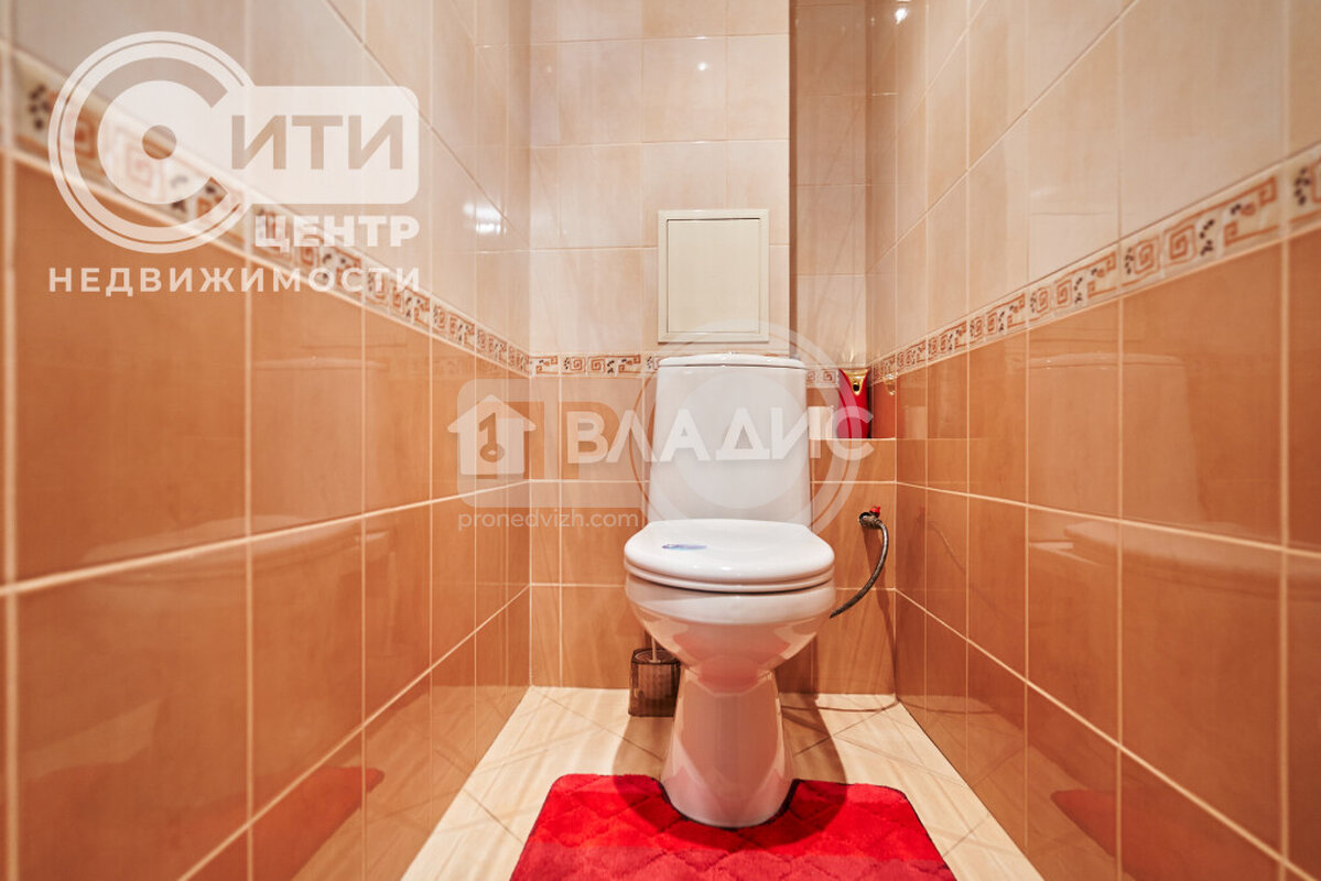 2к, 1/10 П, Россия, Воронеж, улица Мордасовой, 3, 67.8 кв.м