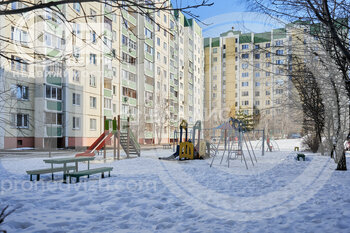 Миниатюра 2к, 1/10 П, Россия, Воронеж, улица Мордасовой, 3, 67.8 кв.м