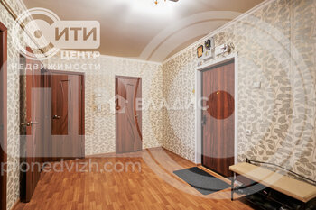 Миниатюра 2к, 1/10 П, Россия, Воронеж, улица Мордасовой, 3, 67.8 кв.м