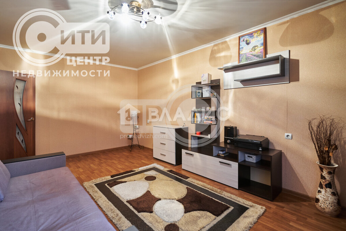 2к, 1/10 П, Россия, Воронеж, улица Мордасовой, 3, 67.8 кв.м