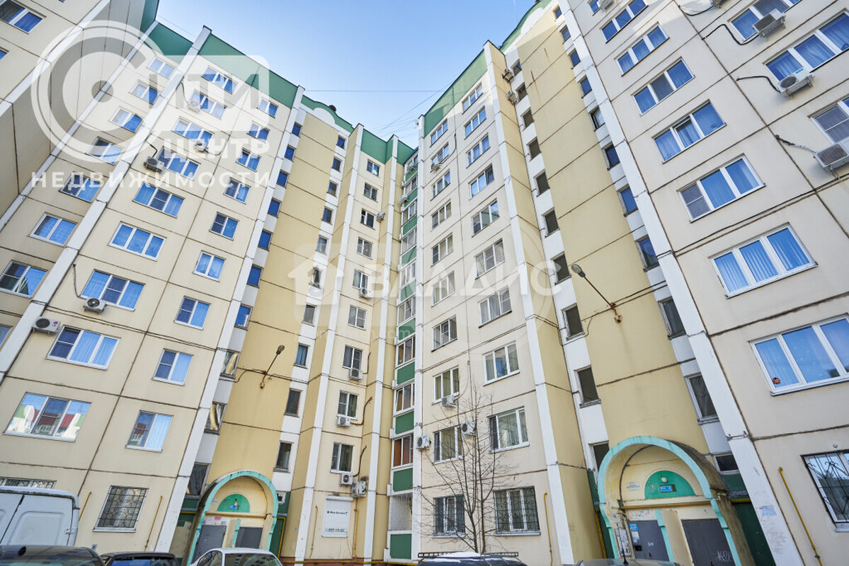 2к, 1/10 П, Россия, Воронеж, улица Мордасовой, 3, 67.8 кв.м