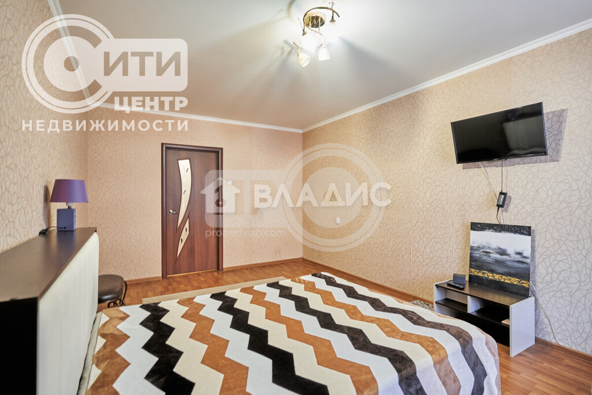 2к, 1/10 П, Россия, Воронеж, улица Мордасовой, 3, 67.8 кв.м