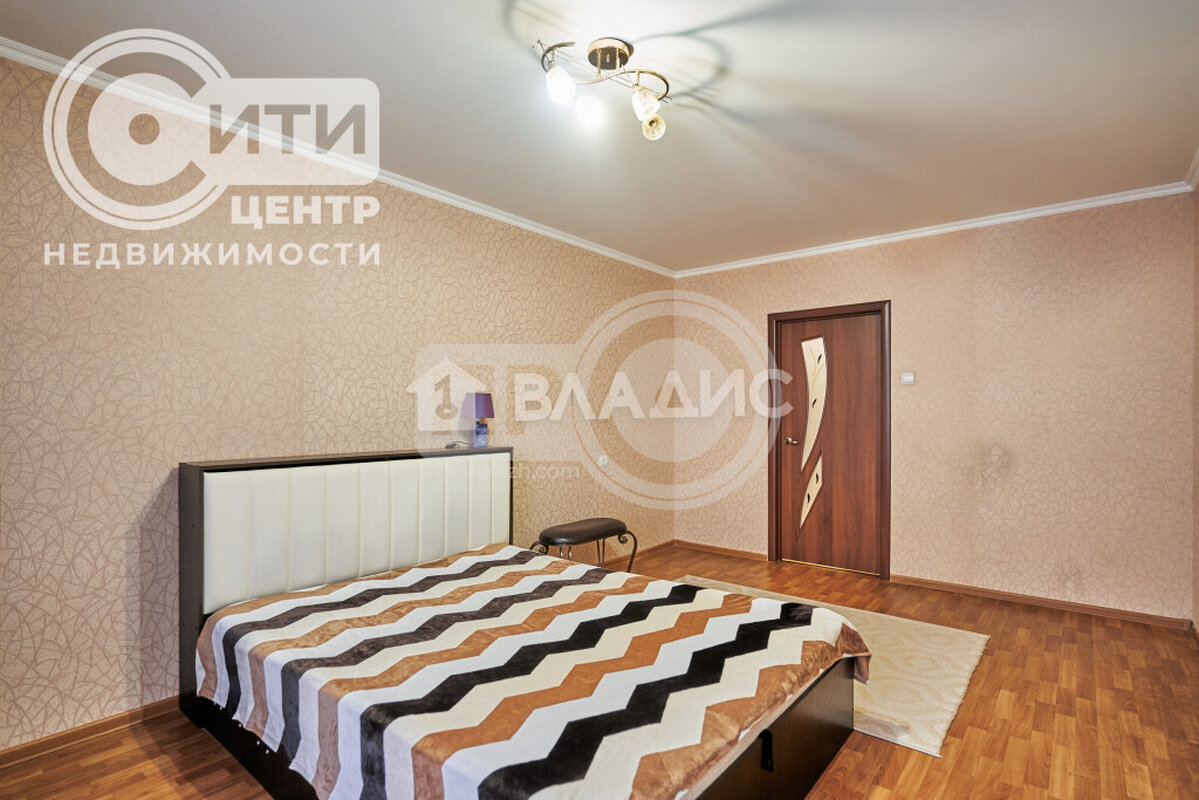 2к, 1/10 П, Россия, Воронеж, улица Мордасовой, 3, 67.8 кв.м