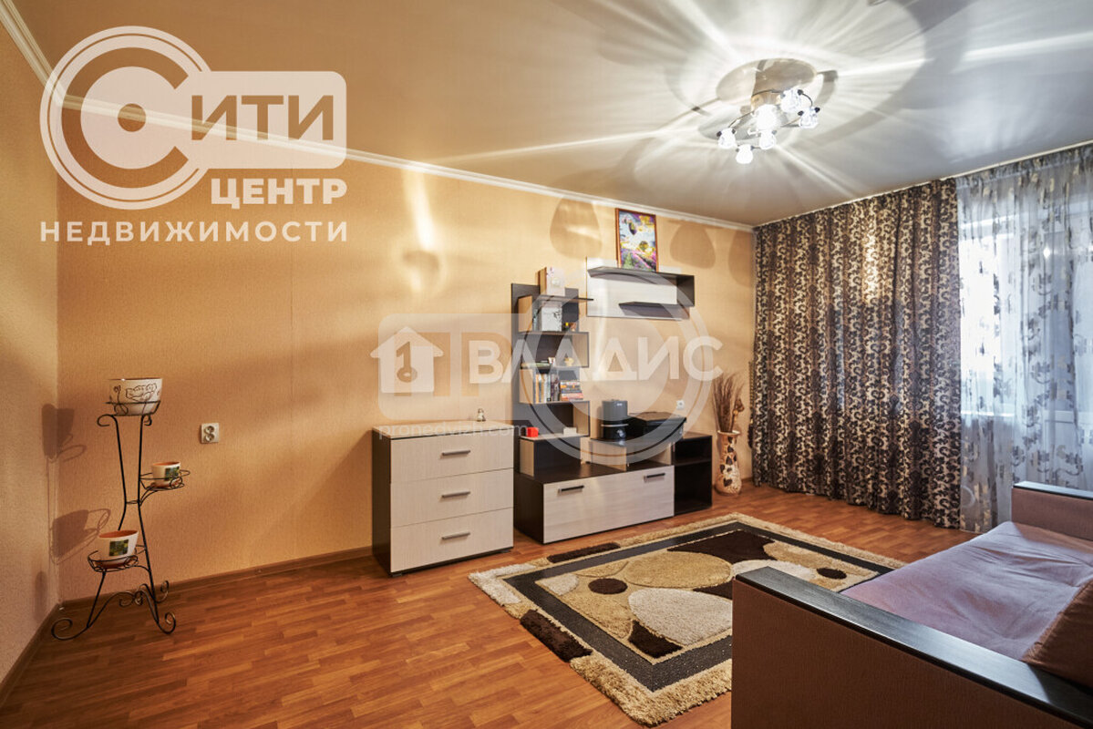 2к, 1/10 П, Россия, Воронеж, улица Мордасовой, 3, 67.8 кв.м