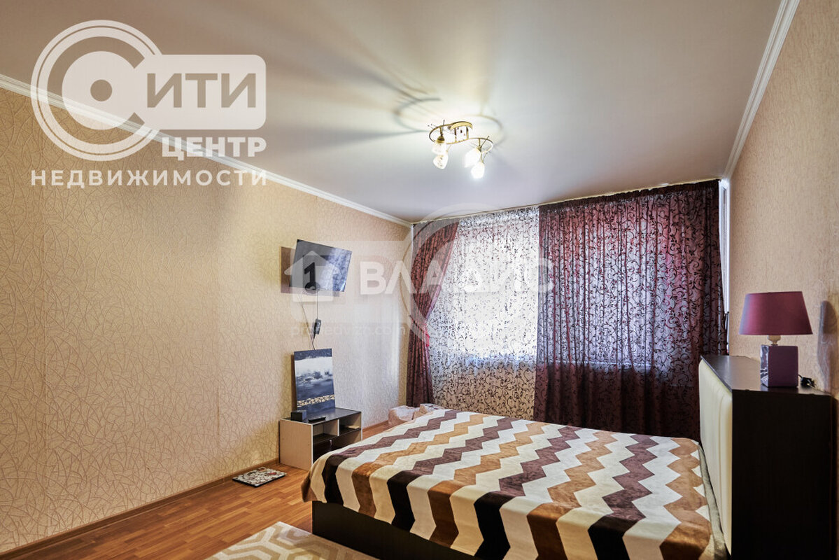 2к, 1/10 П, Россия, Воронеж, улица Мордасовой, 3, 67.8 кв.м
