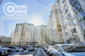 Миниатюра 2к, 1/10 П, Россия, Воронеж, улица Мордасовой, 3, 67.8 кв.м