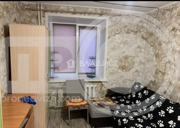 Миниатюра 0к, 1/9 К, Россия, Воронеж, улица Берёзовая Роща, 36А, 23.4 кв.м
