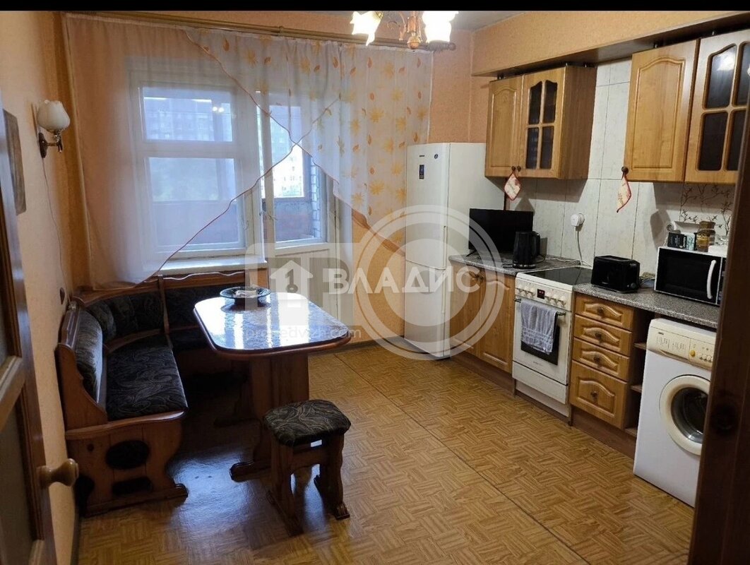 3к, 5/10 К, Россия, Воронеж, улица 9 Января, 286Б, 89.4 кв.м