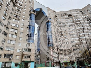 Миниатюра 3к, 4/16 К, Россия, Воронеж, Московский проспект, 114, 110 кв.м