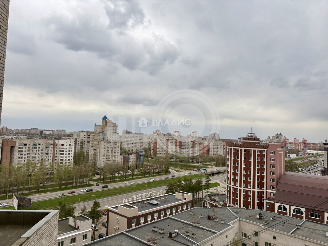 3к, 15/16 К, Россия, Воронеж, Московский проспект, 114, 98.2 кв.м