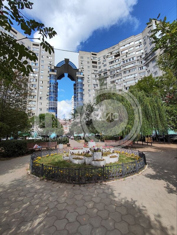 2к, 8/16 К, Россия, Воронеж, Московский проспект, 114, 58.4 кв.м