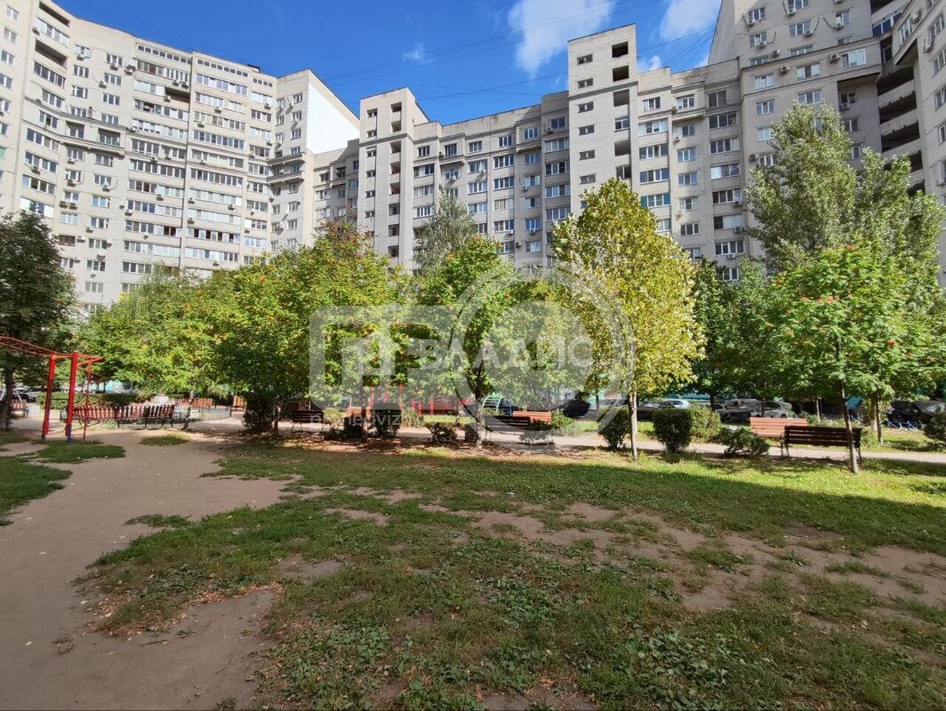 2к, 8/16 К, Россия, Воронеж, Московский проспект, 114, 58.4 кв.м