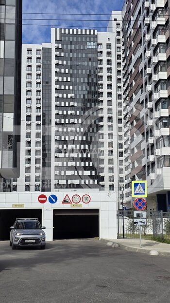 Миниатюра 3к, 14/24 К, Россия, Воронеж, улица Станкевича, 45к1, 89 кв.м