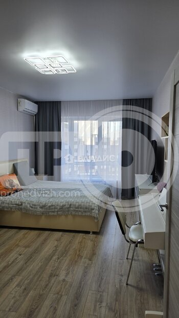 Миниатюра 3к, 14/24 К, Россия, Воронеж, улица Станкевича, 45к1, 89 кв.м