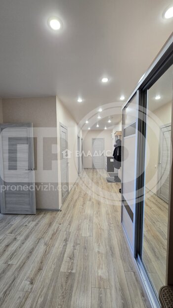 Миниатюра 3к, 14/24 К, Россия, Воронеж, улица Станкевича, 45к1, 89 кв.м