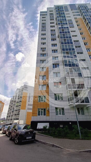 Миниатюра 1к, 17/17 М, Россия, Воронеж, улица 45-й Стрелковой Дивизии, 251, 38.4 кв.м