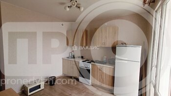 Миниатюра 1к, 17/17 М, Россия, Воронеж, улица 45-й Стрелковой Дивизии, 251, 38.4 кв.м