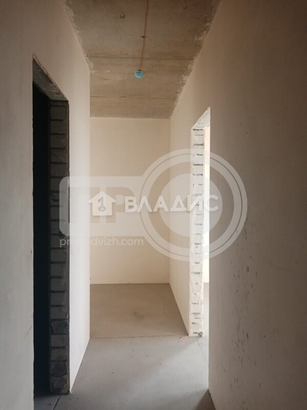 2к, 2/9 М, Россия, Воронеж, Одесская улица, 24, 76.37 кв.м
