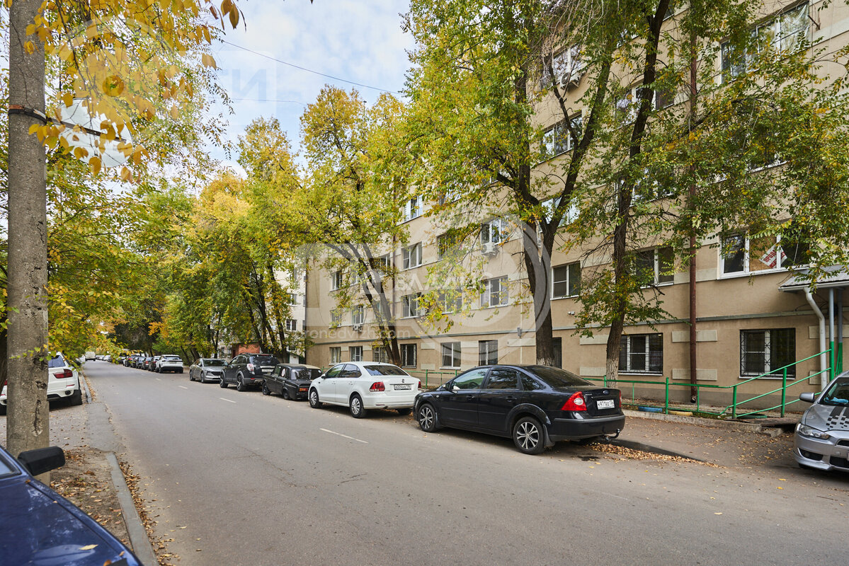 1к, 2/5 К, Россия, Воронеж, улица Беляевой, 2, 18.6 кв.м