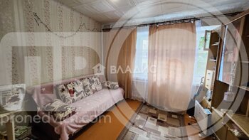 Миниатюра 1к, 2/5 К, Россия, Воронеж, улица Берёзовая Роща, 30, 18.8 кв.м