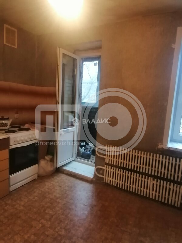 1к, 5/6 К, Россия, Воронеж, улица Полякова, 11, 29.5 кв.м