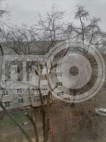 Миниатюра 1к, 5/6 К, Россия, Воронеж, улица Полякова, 11, 29.5 кв.м