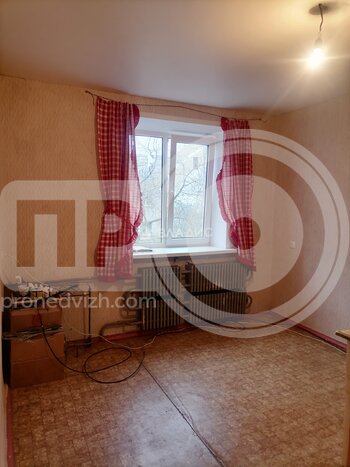 Миниатюра 1к, 5/6 К, Россия, Воронеж, улица Полякова, 11, 29.5 кв.м