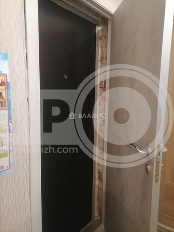 Миниатюра 1к, 5/6 К, Россия, Воронеж, улица Полякова, 11, 29.5 кв.м