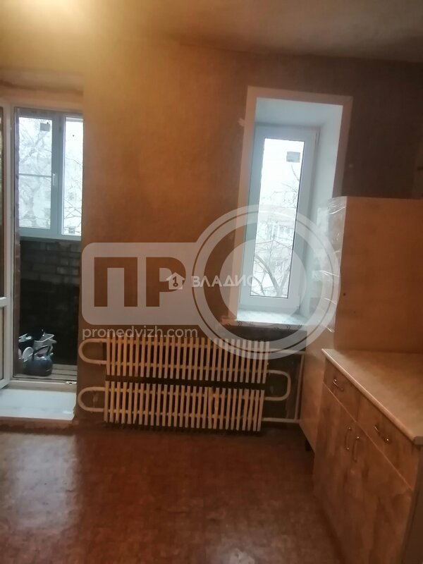 1к, 5/6 К, Россия, Воронеж, улица Полякова, 11, 29.5 кв.м