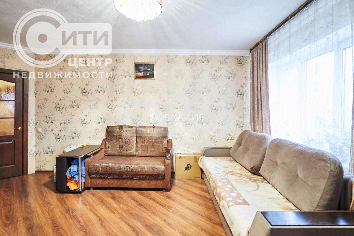 1к, 5/19 К, Россия, Воронеж, проспект Труда, 72, 38.9 кв.м