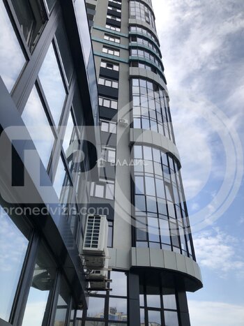Миниатюра 1к, 9/17 М, Россия, Воронеж, Московский проспект, 19, 27.5 кв.м