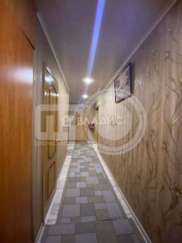 2к, 5/9 К, Россия, Воронеж, улица Куколкина, 33, 55.6 кв.м