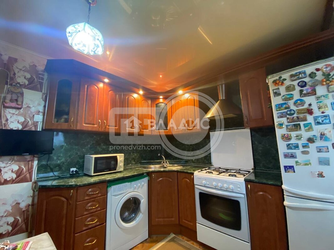 2к, 5/9 К, Россия, Воронеж, улица Куколкина, 33, 55.6 кв.м