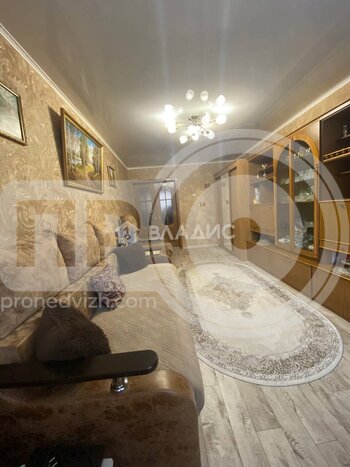 Миниатюра 2к, 5/9 К, Россия, Воронеж, улица Куколкина, 33, 55.6 кв.м