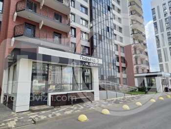Миниатюра 3к, 11/25 П, Россия, Воронеж, улица 9 Января, 68к1, 77 кв.м