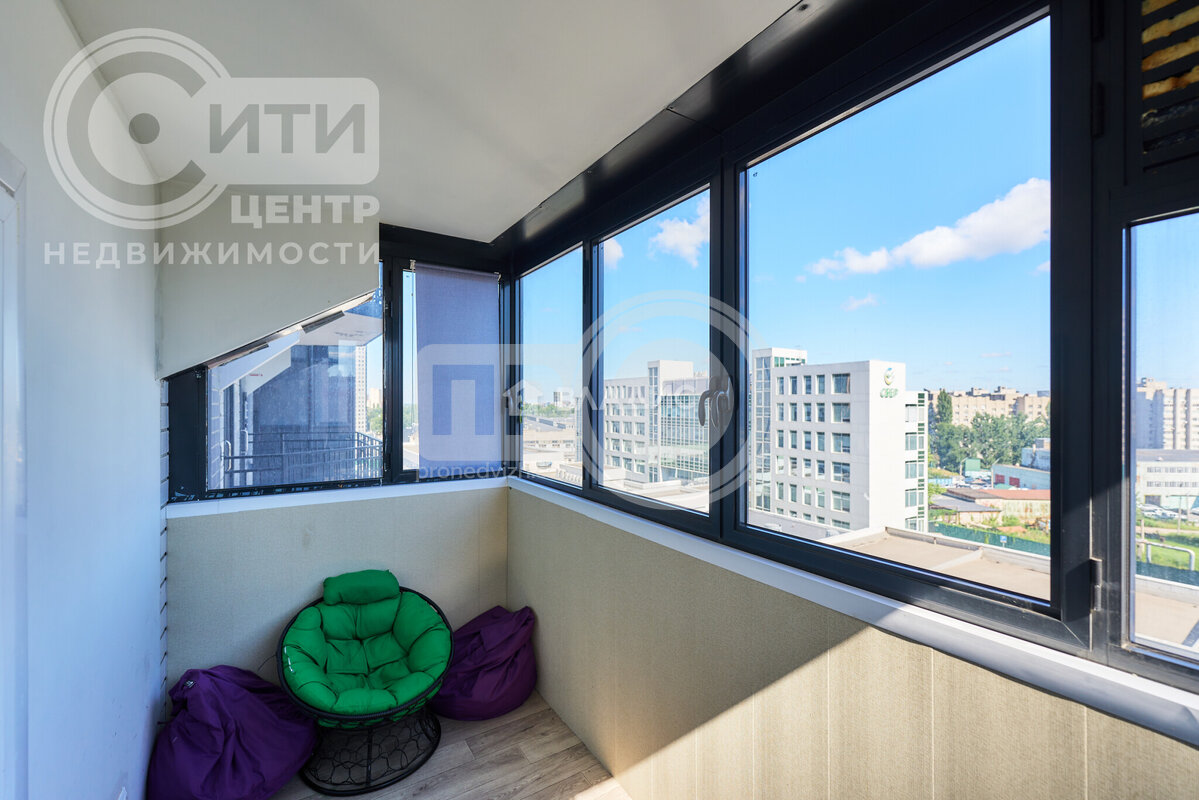 3к, 9/25 П, Россия, Воронеж, улица 9 Января, 68к1, 71.5 кв.м