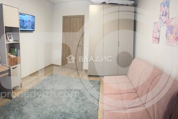 Миниатюра 2к, 4/17 Б, Россия, Воронеж, улица Владимира Невского, 25/11, 58.9 кв.м