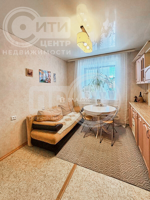 1к, 1/9 К, Россия, Воронеж, Павловский переулок, 56, 46.7 кв.м