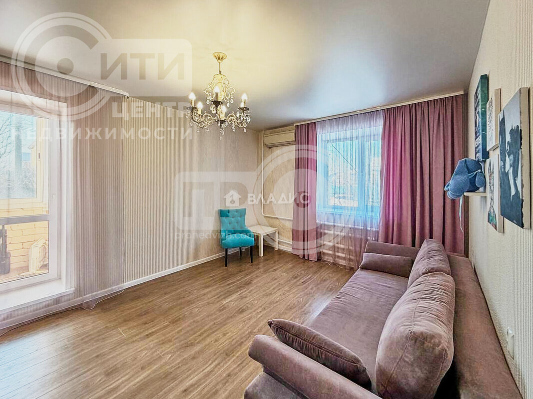 1к, 1/9 К, Россия, Воронеж, Павловский переулок, 56, 46.7 кв.м