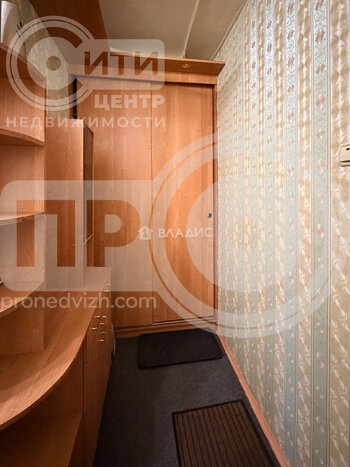 Миниатюра 1к, 1/9 К, Россия, Воронеж, Павловский переулок, 56, 46.7 кв.м