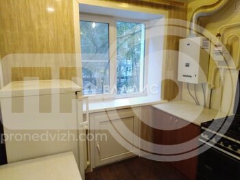 Миниатюра 1к, 2/5 К, Россия, Воронеж, улица Варейкиса, 53, 29.8 кв.м