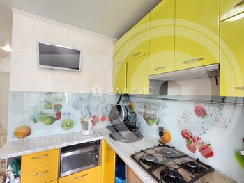 Миниатюра 2к, 4/10 М, Россия, Воронеж, улица Маршала Жукова, 22, 53.2 кв.м