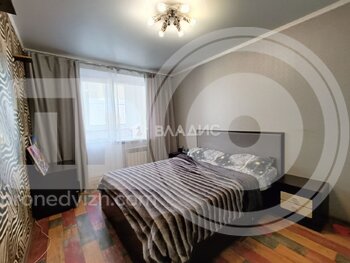 Миниатюра 2к, 4/10 М, Россия, Воронеж, улица Маршала Жукова, 22, 53.2 кв.м