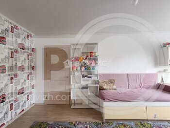 Миниатюра 2к, 4/10 М, Россия, Воронеж, улица Маршала Жукова, 22, 53.2 кв.м