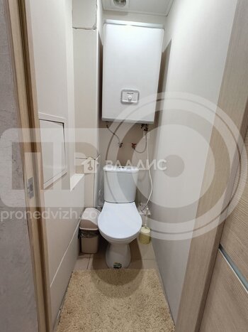 Миниатюра 2к, 4/10 М, Россия, Воронеж, улица Маршала Жукова, 22, 53.2 кв.м