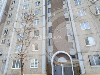 Миниатюра 2к, 4/10 М, Россия, Воронеж, улица Маршала Жукова, 22, 53.2 кв.м